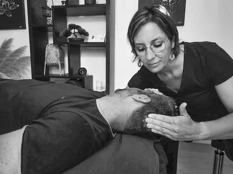 Art Kobido massage cranien